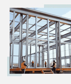 Услуги Изготовление металлоконструкций под ключ в Светлограде