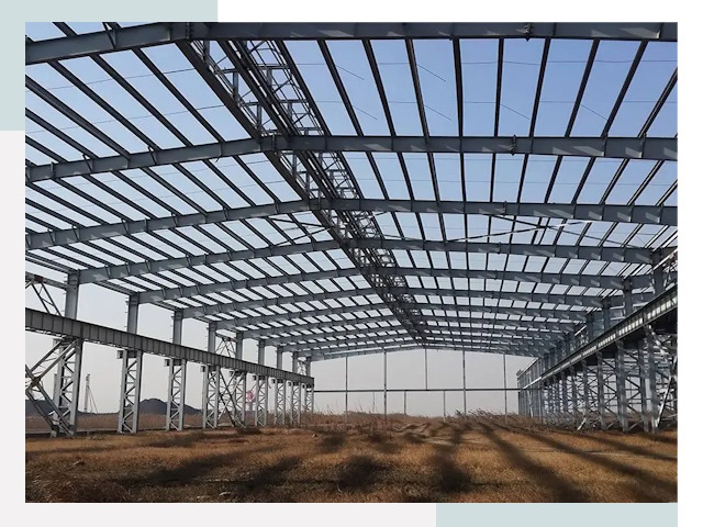 Строительство ангаров в Светлограде от 609 руб за м2