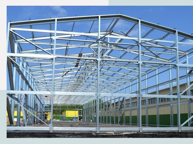 Строительство фабрик в Светлограде