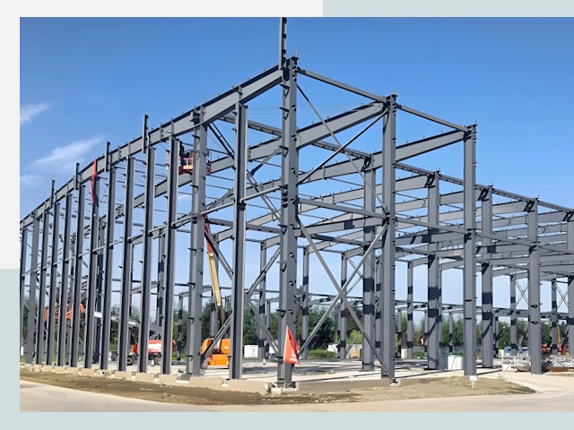 Строительство торговых центров в Светлограде