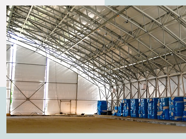 Строительство крытых катков в Светлограде