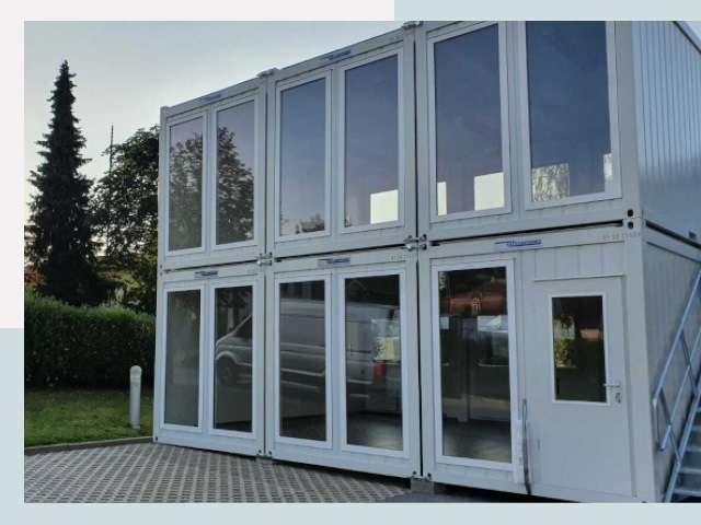 Модульные здания в Светлоград от 609 руб. - Быстро и Надежно