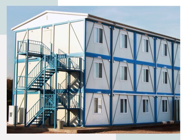 Модульные здания Светлоград