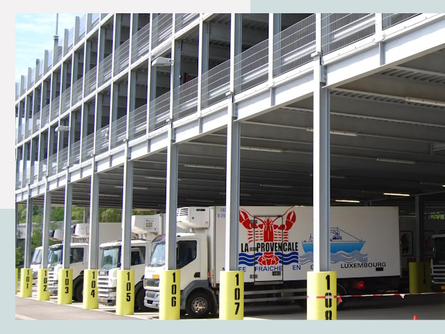 Строительство паркингов в Светлограде от 609 руб. за м²