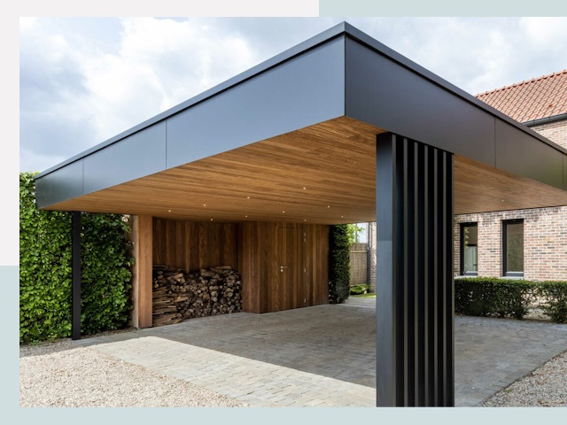 Навесы для авто от СтальСтрой-Свт от 609 руб в Светлоград