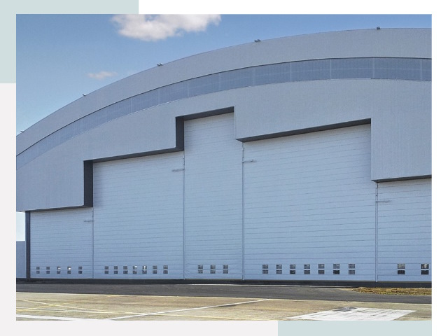 Раздвижные ангары в Светлограде