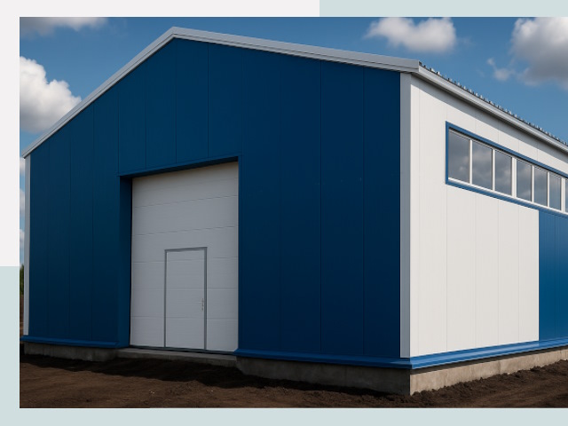 Модульные ангары по цене от 609 руб. в Светлоград