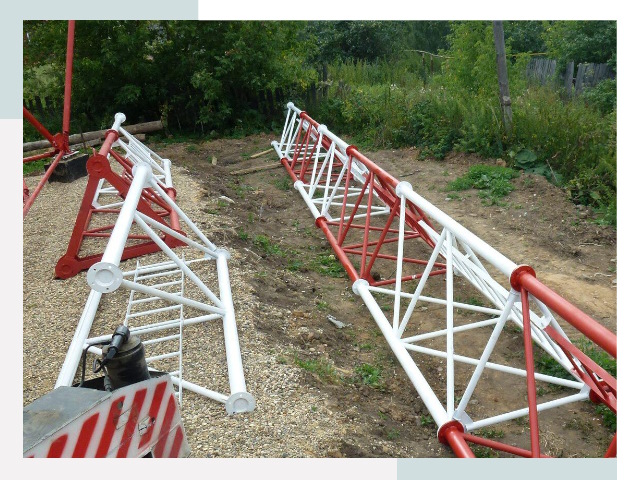 Башни связи в Светлограде