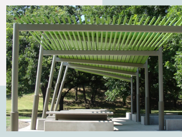 Перголы под ключ в Светлоград от 609 руб. - СтальСтрой-Свт