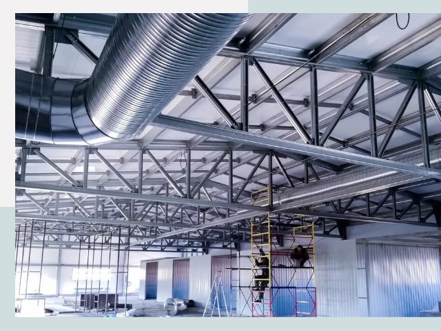 Эффективная вентиляция ангаров от 609 руб в Светлоград