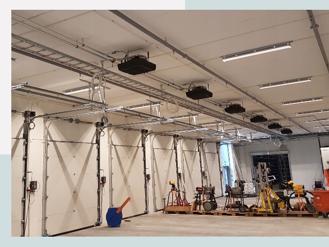 Эффективное отопление ангаров в Светлограде от 609 руб.