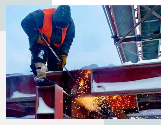 Ремонт металлоконструкций в Светлограде от 609 руб.