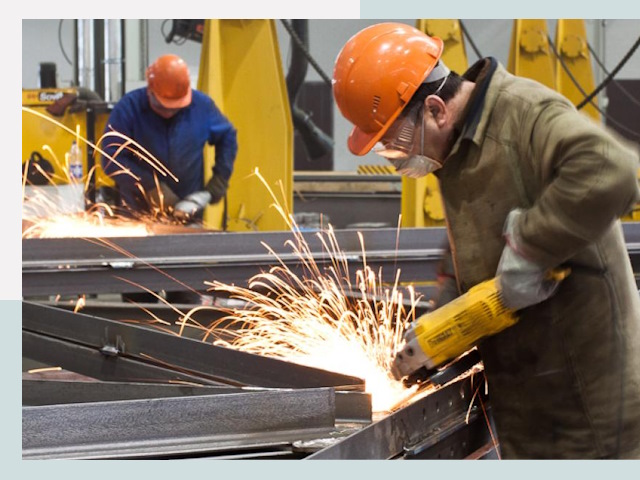 Изготовление металлоконструкций в Светлограде