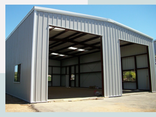 Металлические склады от 609 руб. в Светлоград и Ставропольском крае