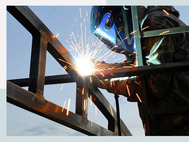 Сварочные работы в Светлограде
