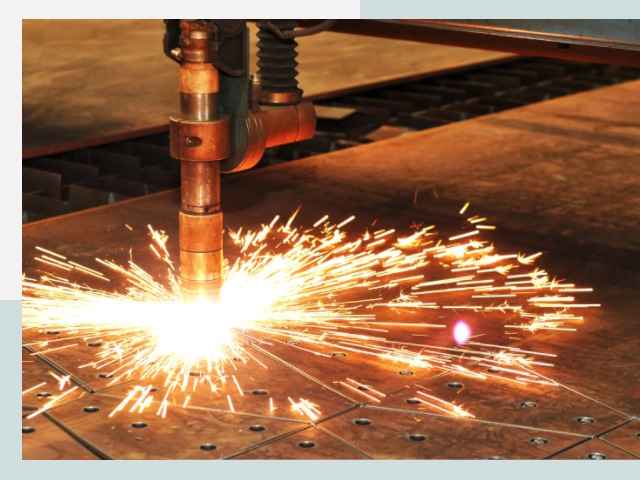 Плазменная резка металла в Светлограде от 609 руб.